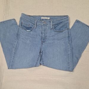 Classic Blue Women's Jeans